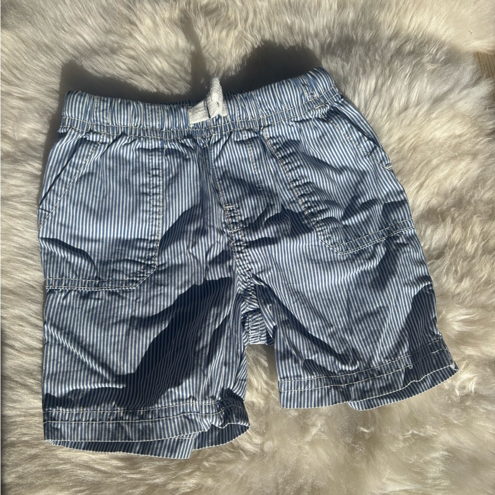 Carter's Striped Shorts